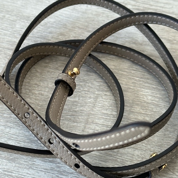 Fendi Mon Tresor Beige leather mini-bag - Picture 15 of 16